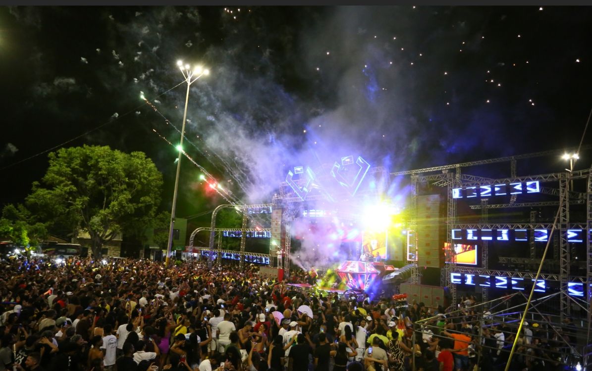 MARAVERÃO 2026: APARELHAGEM RUBI SAUDADE ARRASTA MULTIDÃO NA ABERTURA AO SOM DO RITMO PARAENSE