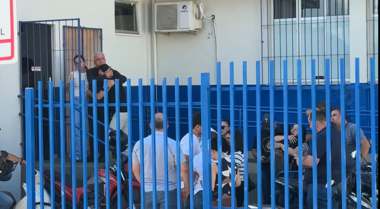 TRAGÉDIA EM ITUPIRANGA