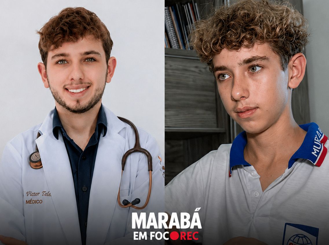 O MÉDICO MAIS JOVEM DO BRASIL: A TRAJETÓRIA RECORDE DO SERGIPANO JOSÉ VICTOR TELES