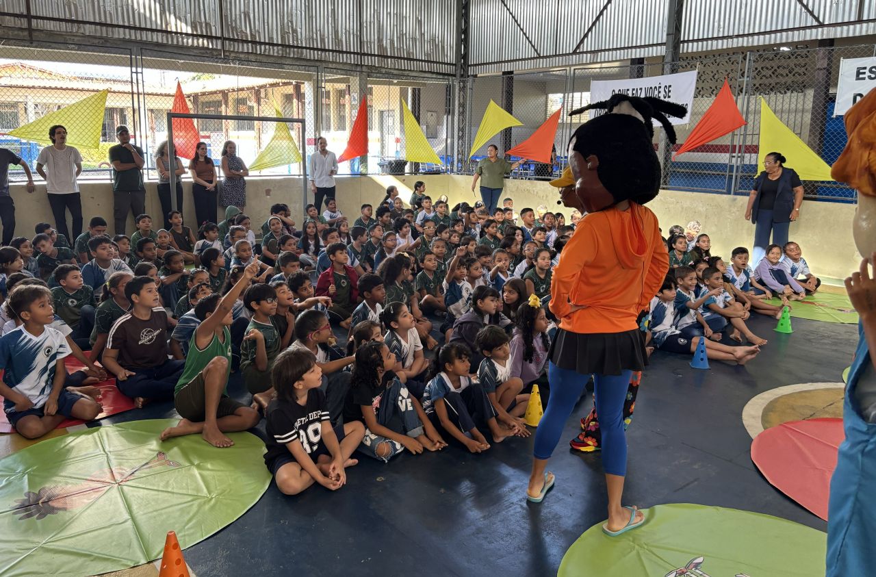 PROJETO PIPAS CHEGA A MARABÁ COM PROGRAMAÇÃO EDUCATIVA SOBRE SEGURANÇA NA REDE ELÉTRICA