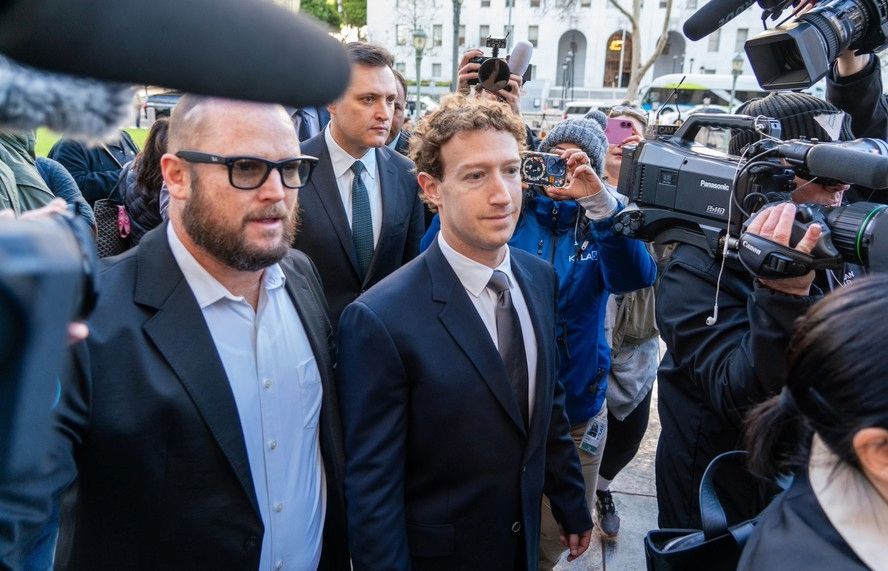 INSTAGRAM E FACEBOOK ENFRENTAM A PARTIR DE HOJE JULGAMENTO DE US$ 1,4 TRILHÃO NOS EUA