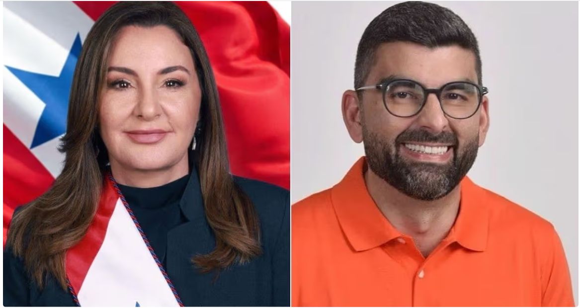Hana lidera cenários de 1º e 2º turnos no PA
