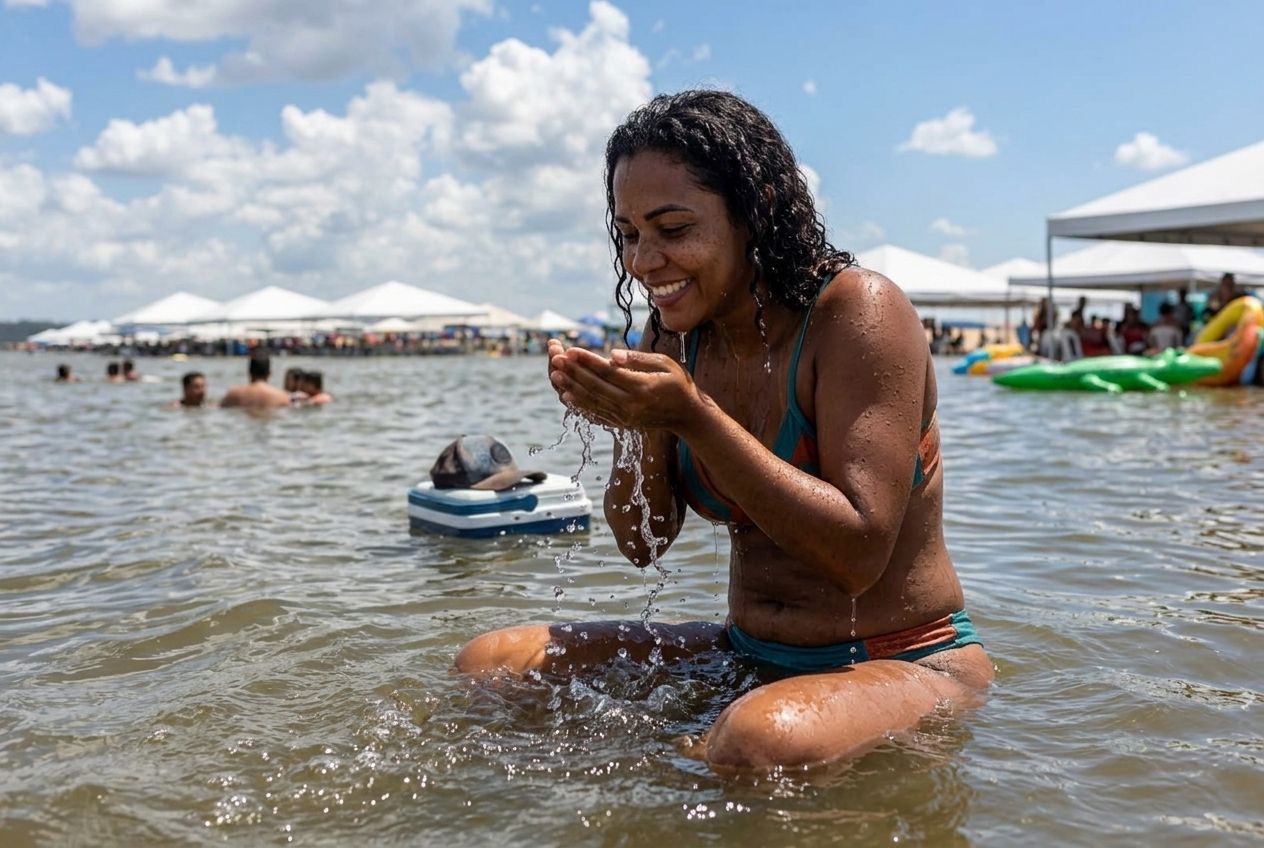 VERÃO E INVERNO: ENTENDA COMO AS ESTAÇÕES PODEM AFETAR A SAÚDE ÍNTIMA FEMININA
