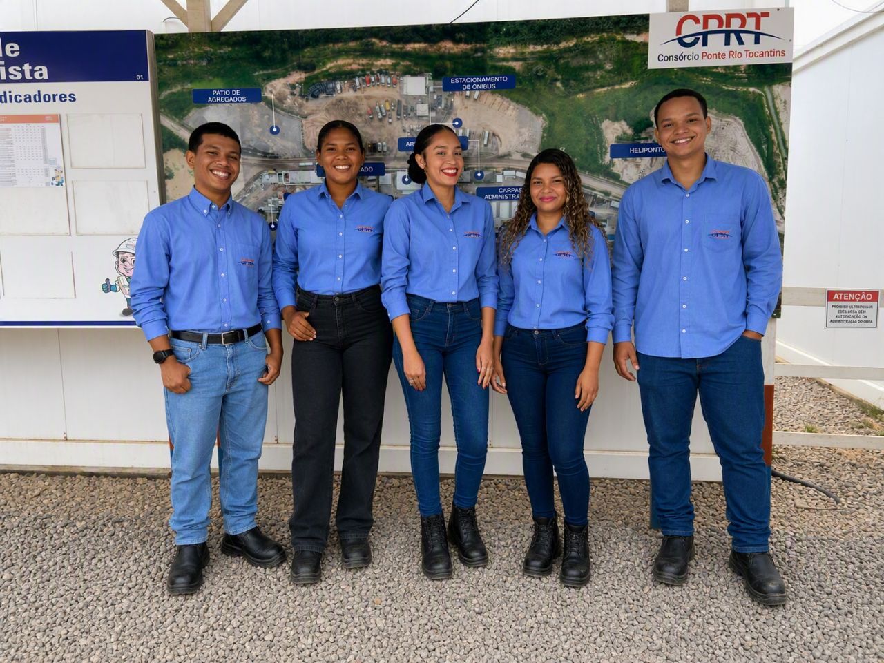 CONSÓRCIO PONTE RIO TOCANTINS ABRE SELEÇÃO PARA PROGRAMA JOVEM APRENDIZ 2026 EM PARCERIA COM O SENAI