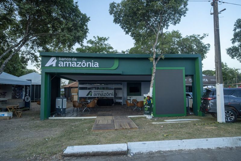 EXPOAMA 2026: BANCO DA AMAZÔNIA DESTACA SOLUÇÕES DE CRÉDITO EM MARABÁ