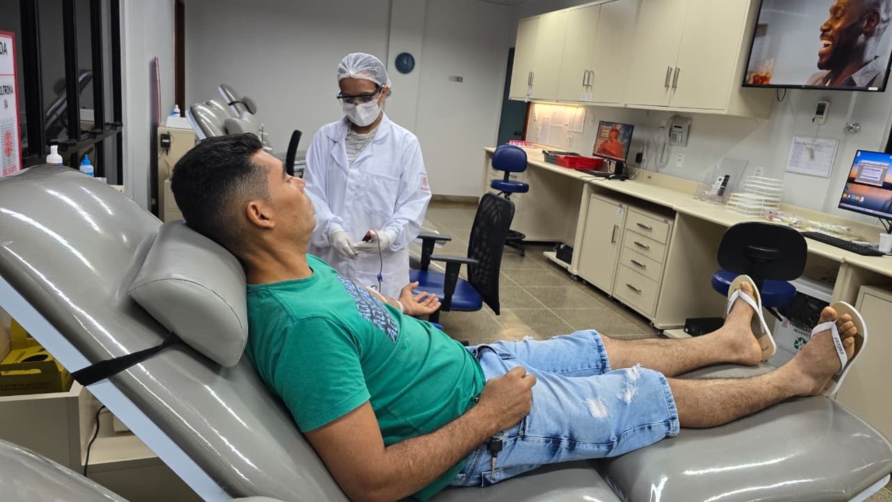 MAIS DOADORES E MENOR TEMPO DE ESPERA: O QUE MUDA COM AS NOVAS REGRAS PARA DOAÇÃO DE SANGUE NO BRASIL