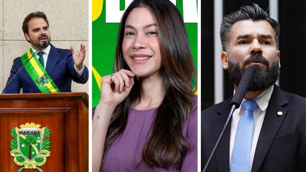 TONI CUNHA MOSTRA FORÇA POLÍTICA E AJUDA A ELEGER LANUZIA CUNHA DEPUTADA ESTADUAL E DELEGADO CAVEIRA DEPUTADO FEDERAL